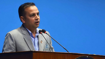 मिटरब्याजी साहू सरकार र सांसदकै संरक्षणमा : रास्वपा नेता झा